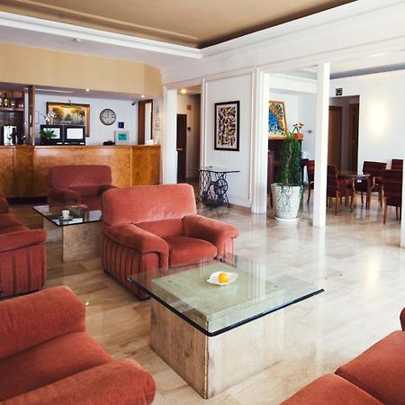 Hotel Miramar Badalona Interior foto