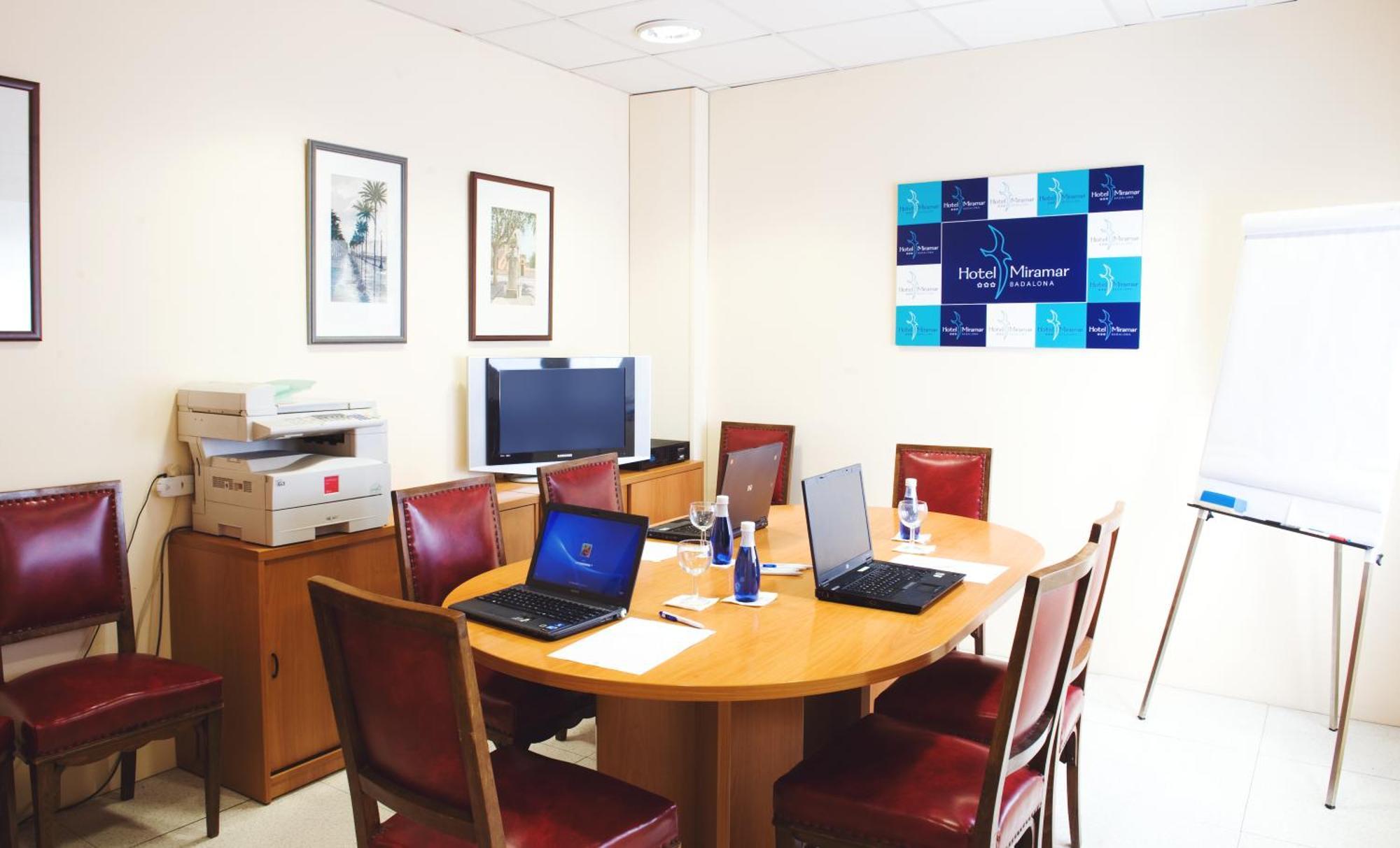 Hotel Miramar Badalona Habitación foto