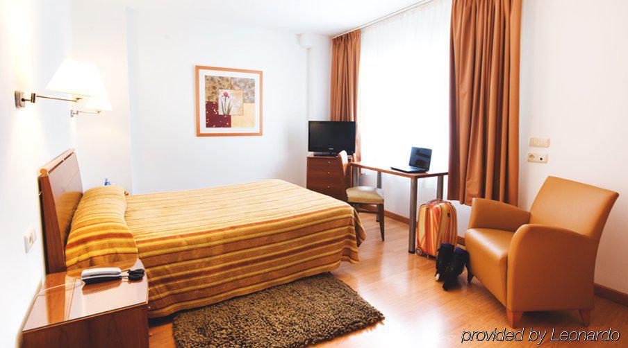 Hotel Miramar Badalona Habitación foto