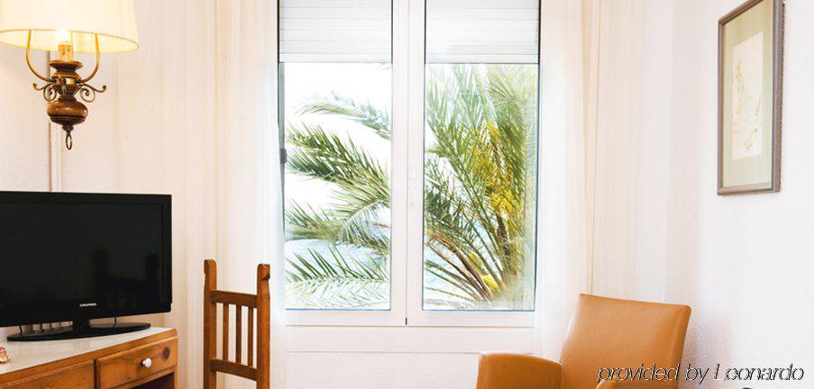 Hotel Miramar Badalona Habitación foto
